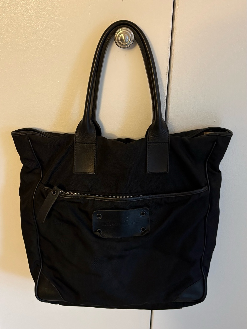 Burberry Tote Bag